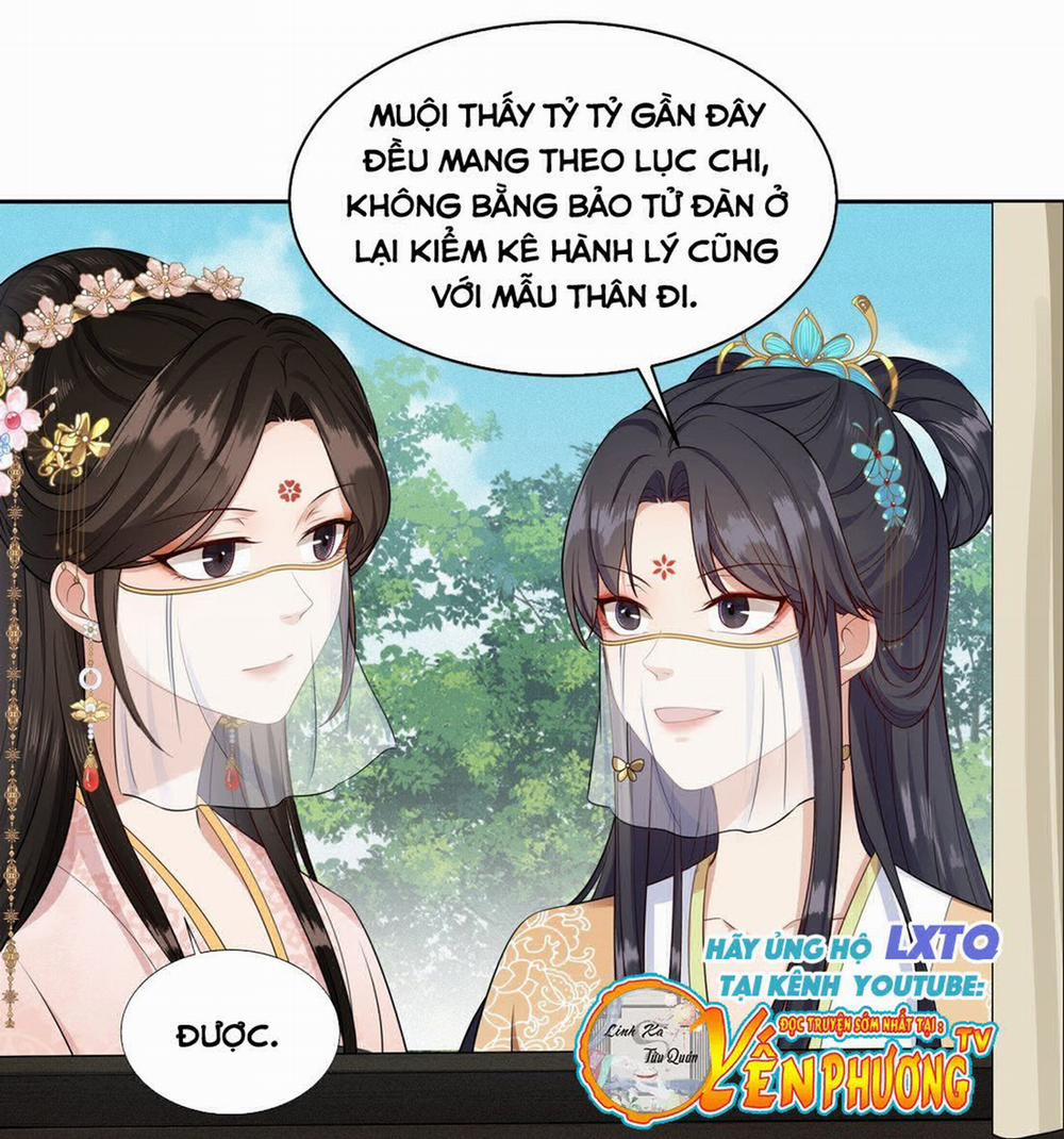 manhwax10.com - Truyện Manhwa Đào Hoa Chiếu Ngọc Án Chương 11 Trang 21