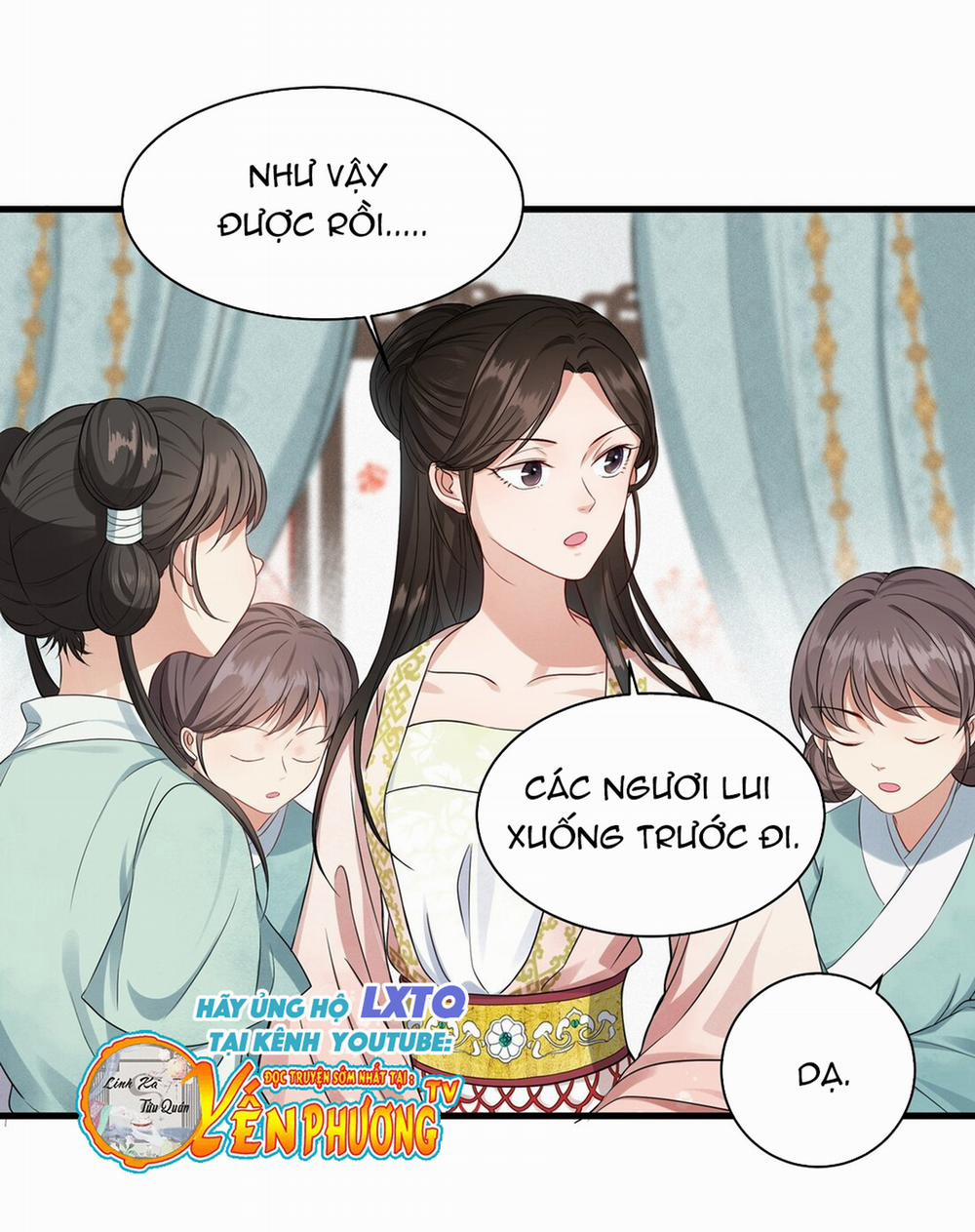 manhwax10.com - Truyện Manhwa Đào Hoa Chiếu Ngọc Án Chương 14 Trang 4