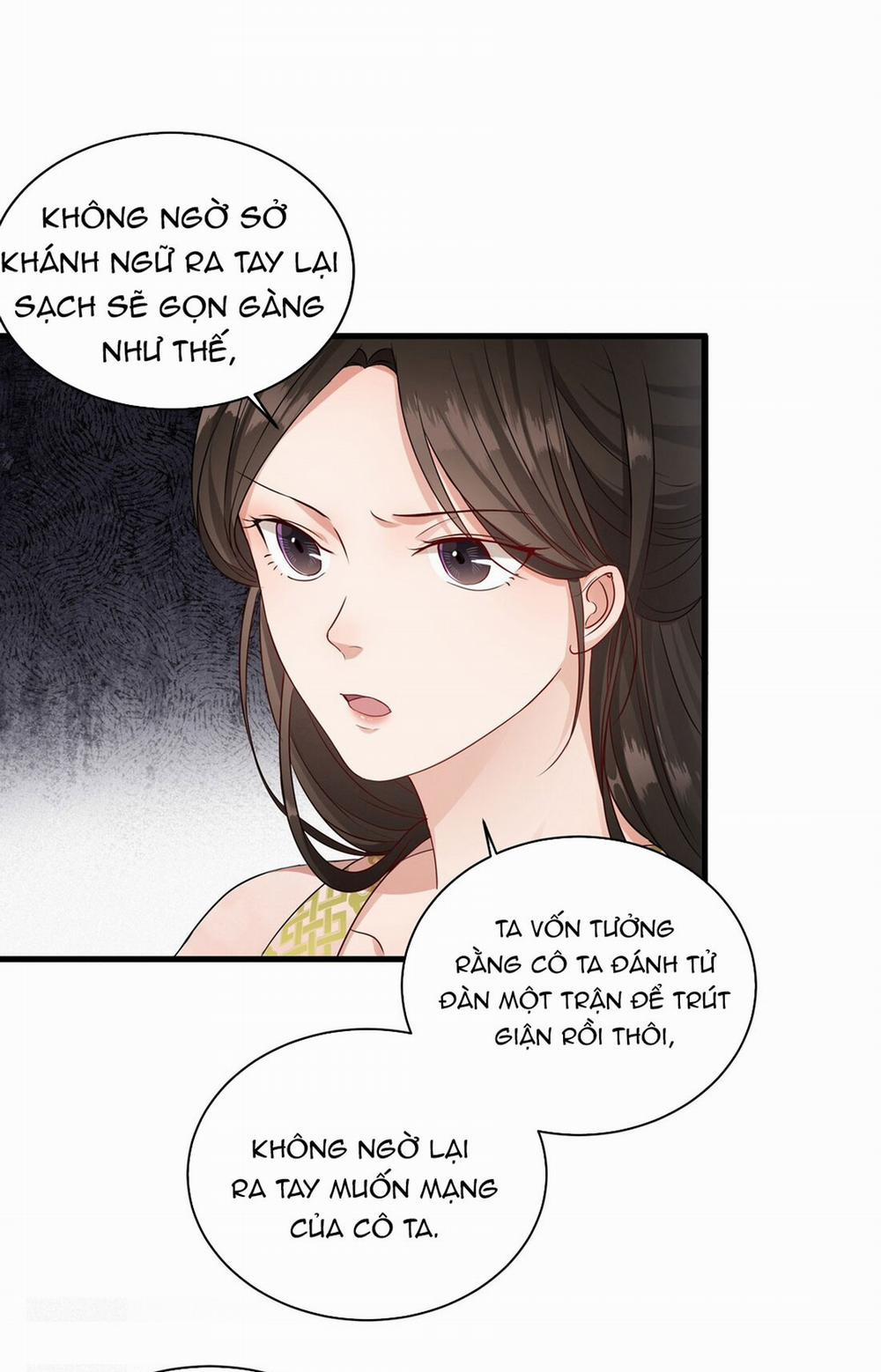 manhwax10.com - Truyện Manhwa Đào Hoa Chiếu Ngọc Án Chương 14 Trang 6