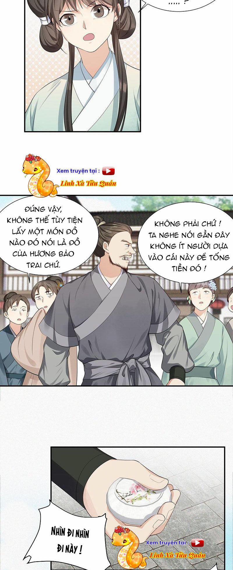 manhwax10.com - Truyện Manhwa Đào Hoa Chiếu Ngọc Án Chương 17 Trang 16