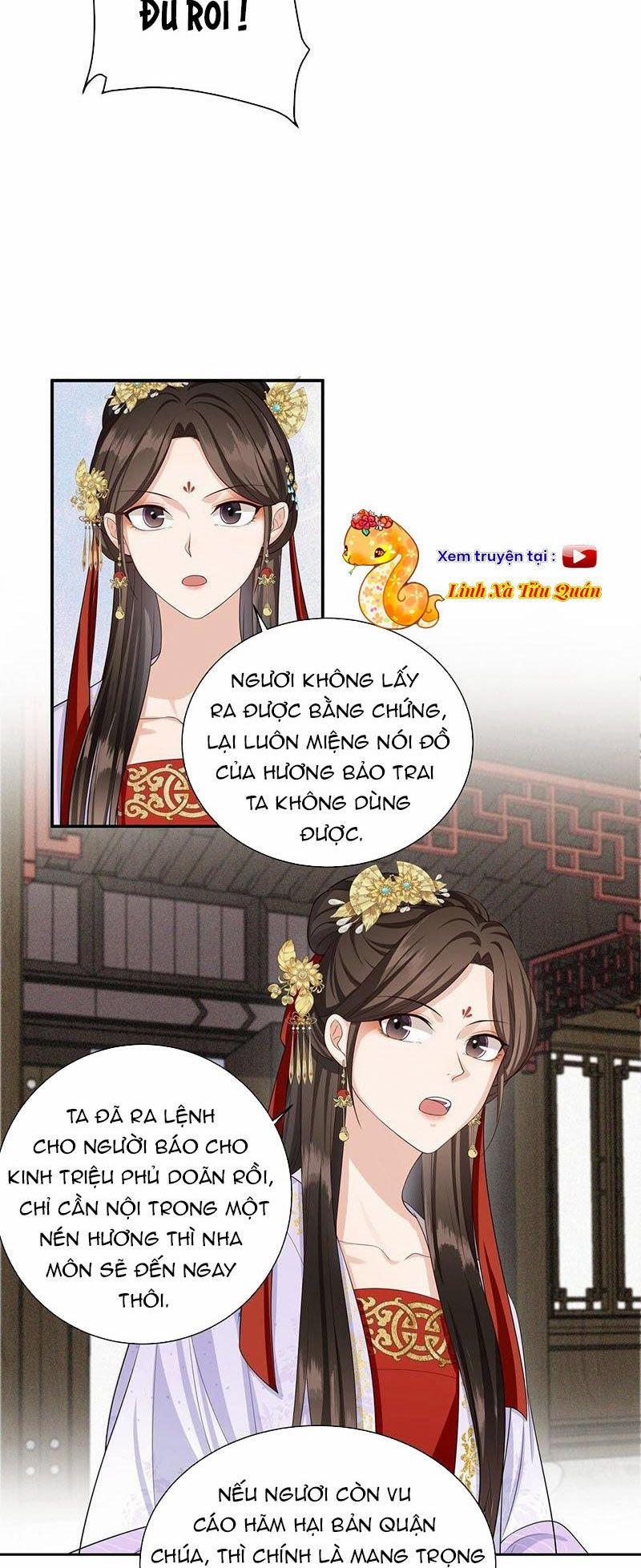 manhwax10.com - Truyện Manhwa Đào Hoa Chiếu Ngọc Án Chương 17 Trang 18