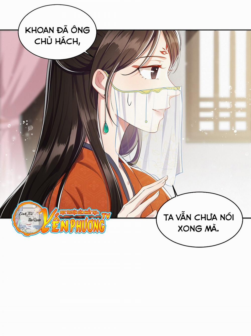 manhwax10.com - Truyện Manhwa Đào Hoa Chiếu Ngọc Án Chương 3 Trang 16