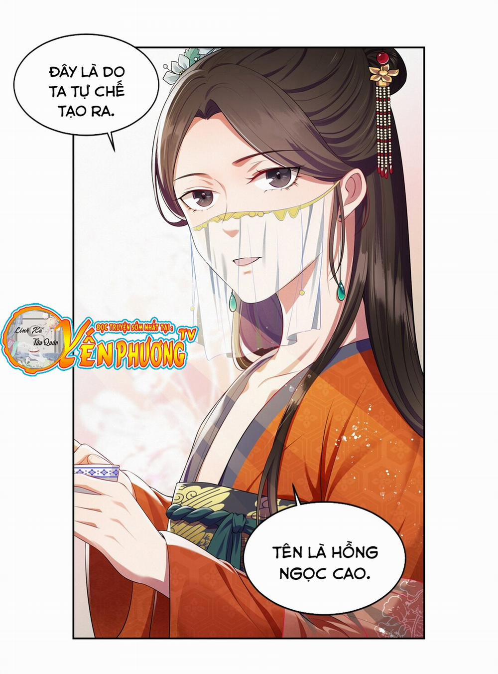 manhwax10.com - Truyện Manhwa Đào Hoa Chiếu Ngọc Án Chương 3 Trang 20