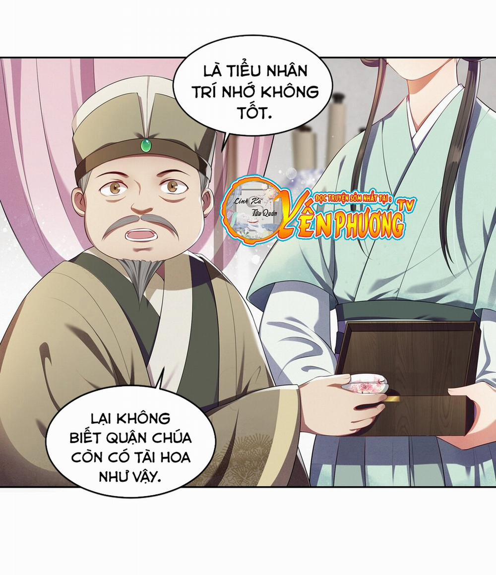 manhwax10.com - Truyện Manhwa Đào Hoa Chiếu Ngọc Án Chương 3 Trang 21