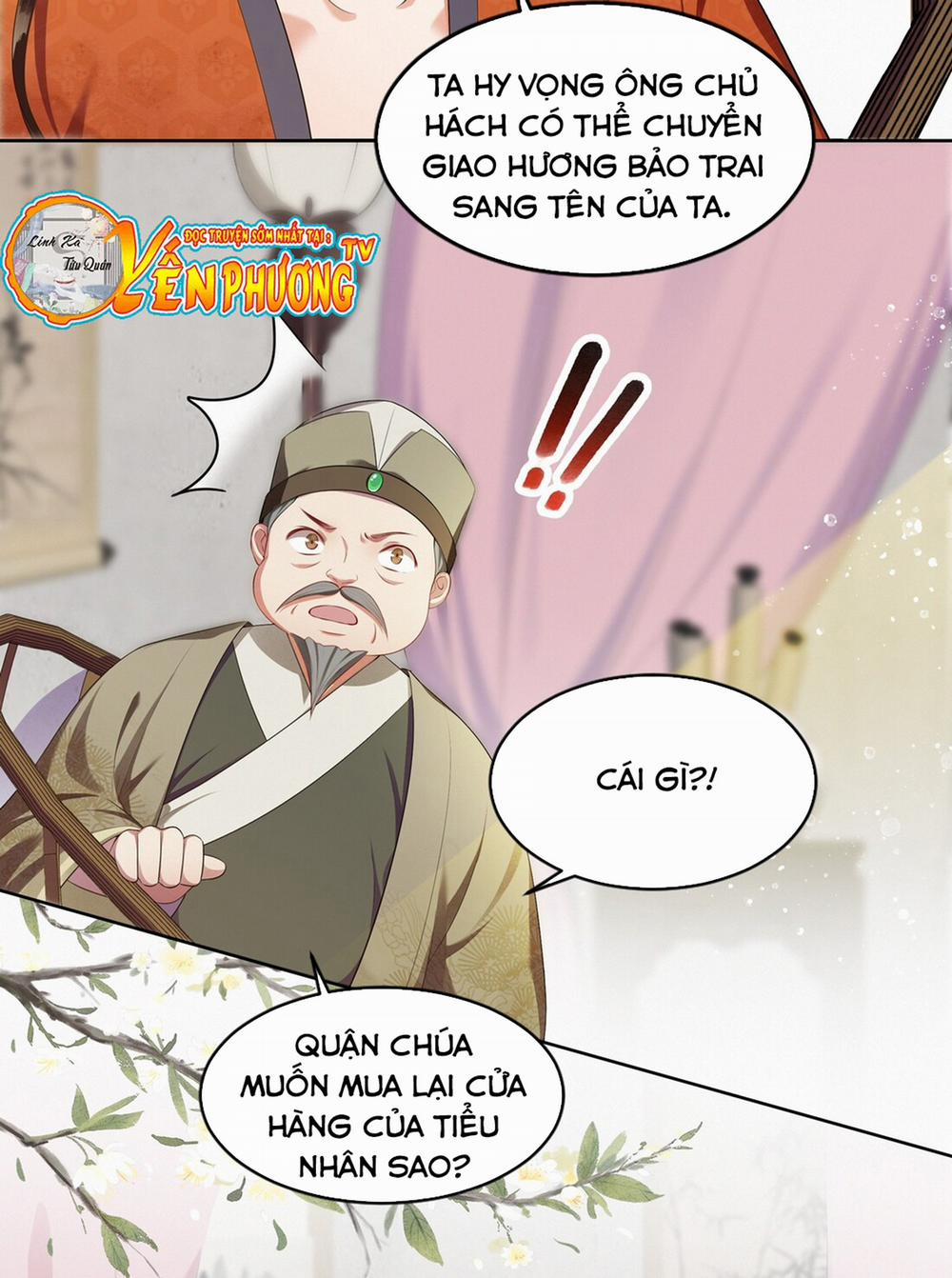 manhwax10.com - Truyện Manhwa Đào Hoa Chiếu Ngọc Án Chương 3 Trang 24