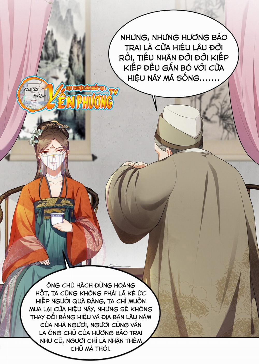 manhwax10.com - Truyện Manhwa Đào Hoa Chiếu Ngọc Án Chương 3 Trang 25