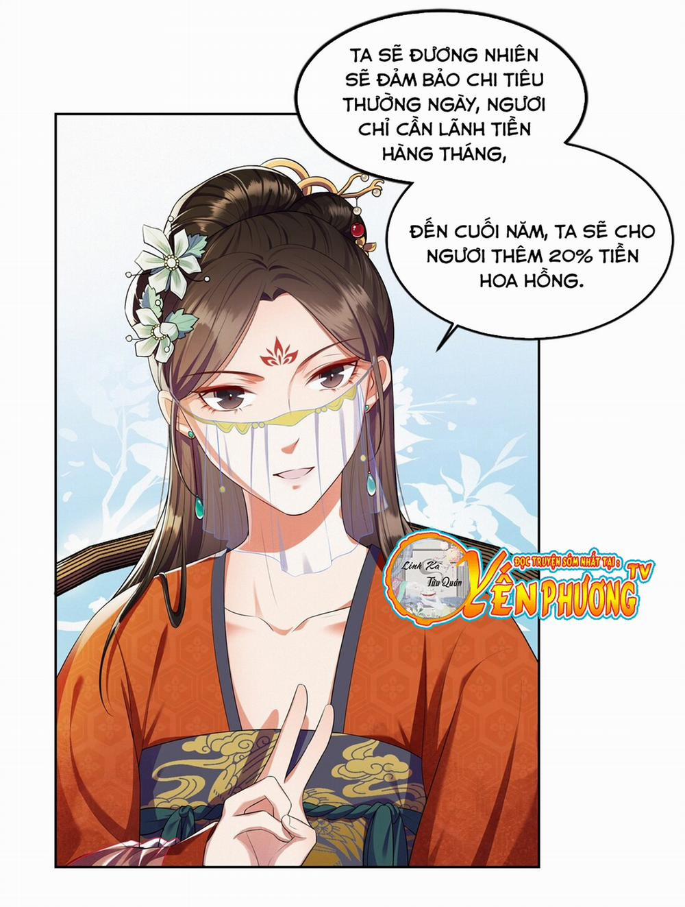 manhwax10.com - Truyện Manhwa Đào Hoa Chiếu Ngọc Án Chương 3 Trang 26