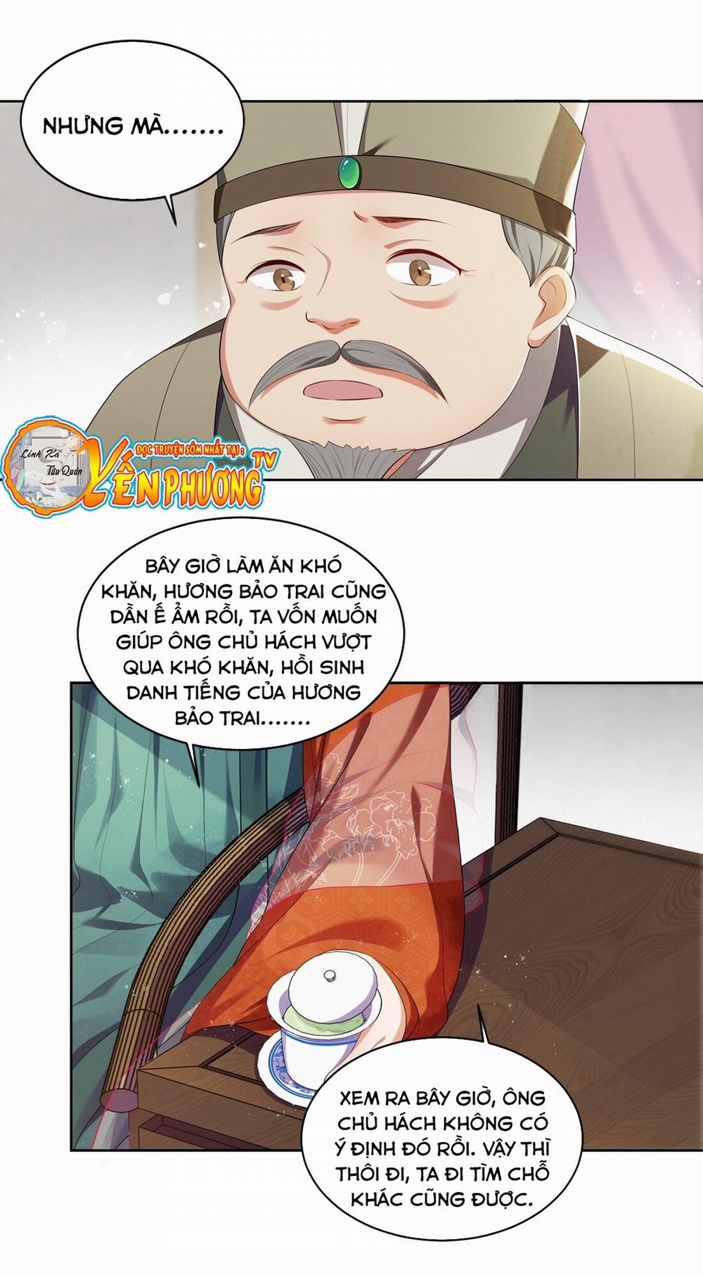 manhwax10.com - Truyện Manhwa Đào Hoa Chiếu Ngọc Án Chương 3 Trang 27