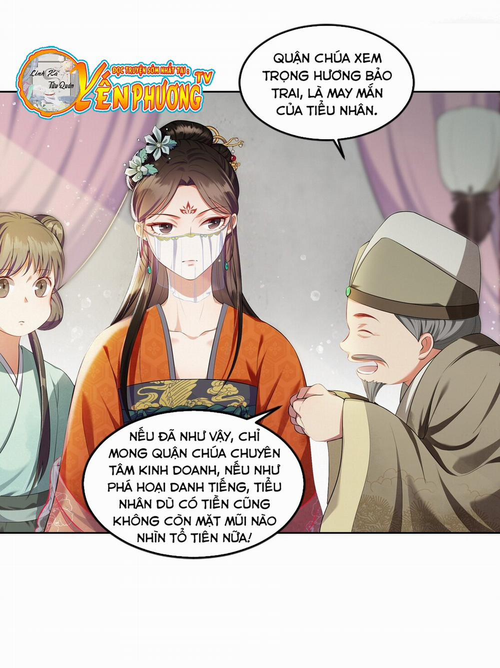 manhwax10.com - Truyện Manhwa Đào Hoa Chiếu Ngọc Án Chương 3 Trang 29