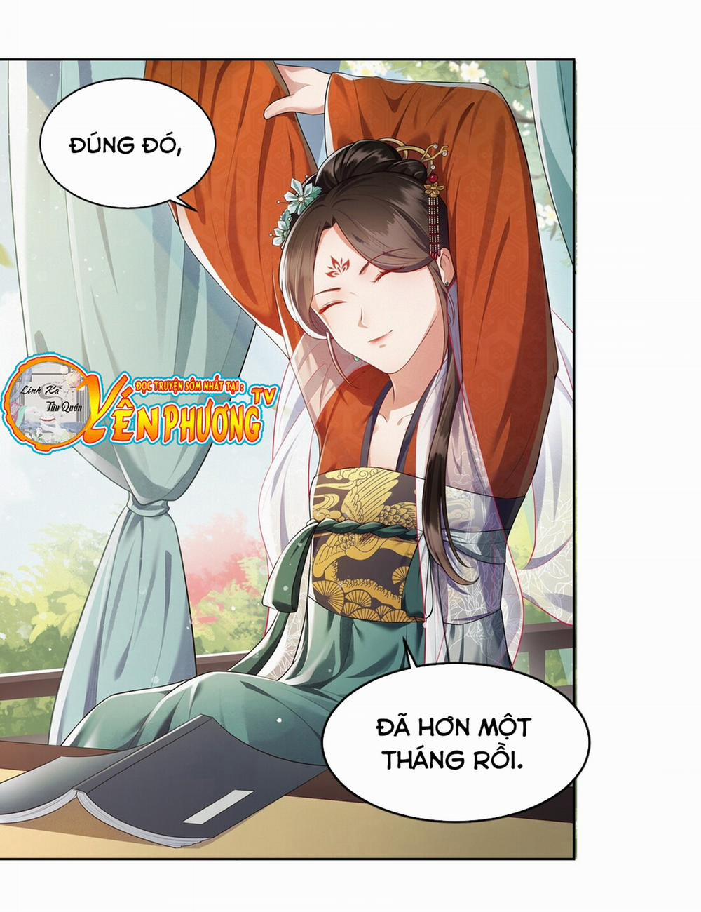 manhwax10.com - Truyện Manhwa Đào Hoa Chiếu Ngọc Án Chương 3 Trang 4