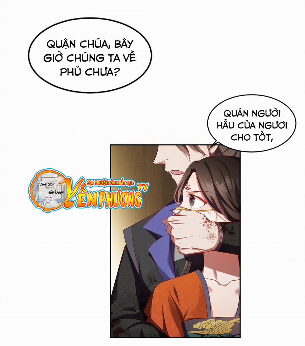 manhwax10.com - Truyện Manhwa Đào Hoa Chiếu Ngọc Án Chương 3 Trang 37