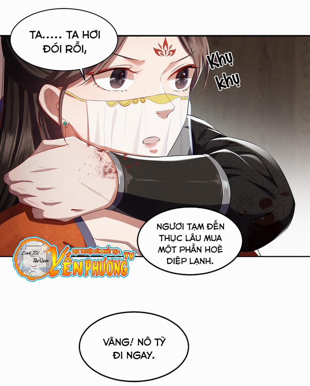 manhwax10.com - Truyện Manhwa Đào Hoa Chiếu Ngọc Án Chương 3 Trang 38