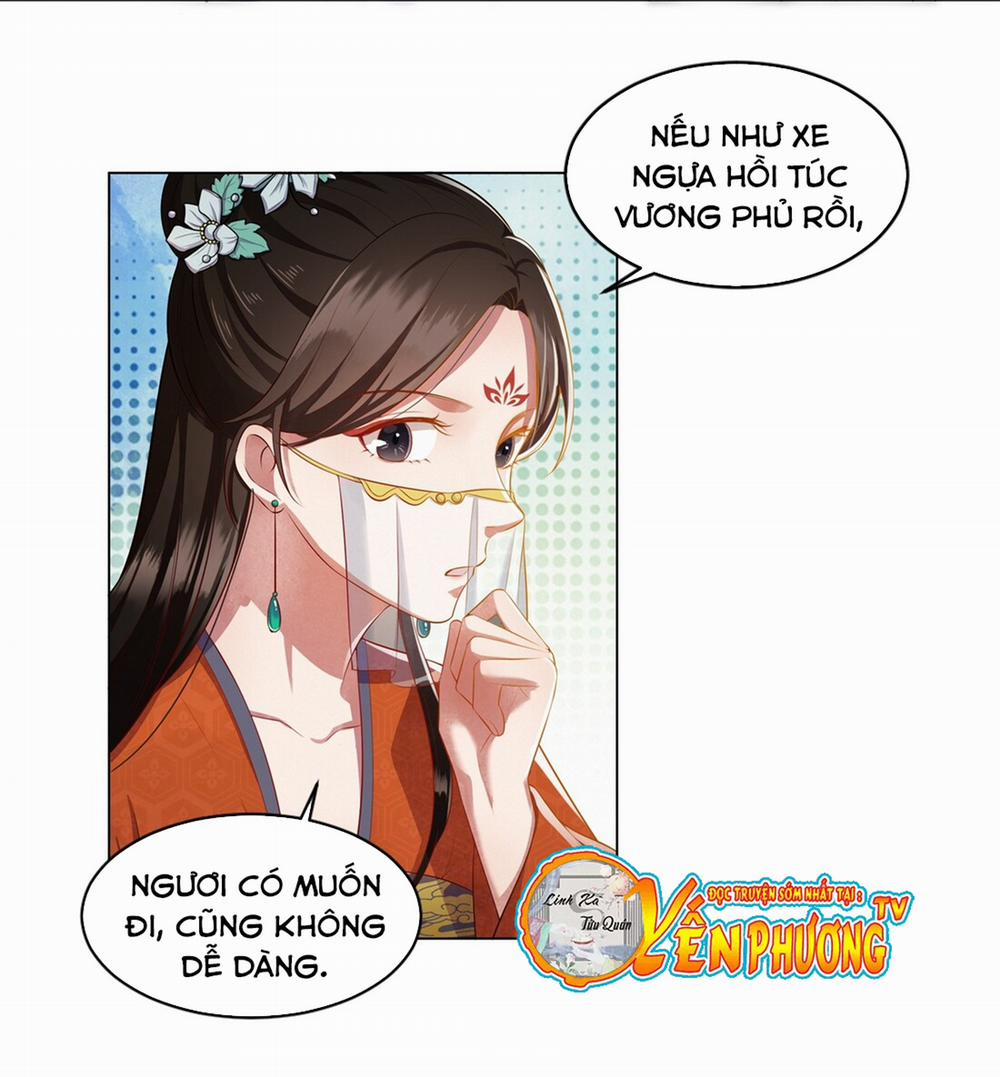 manhwax10.com - Truyện Manhwa Đào Hoa Chiếu Ngọc Án Chương 4 Trang 21