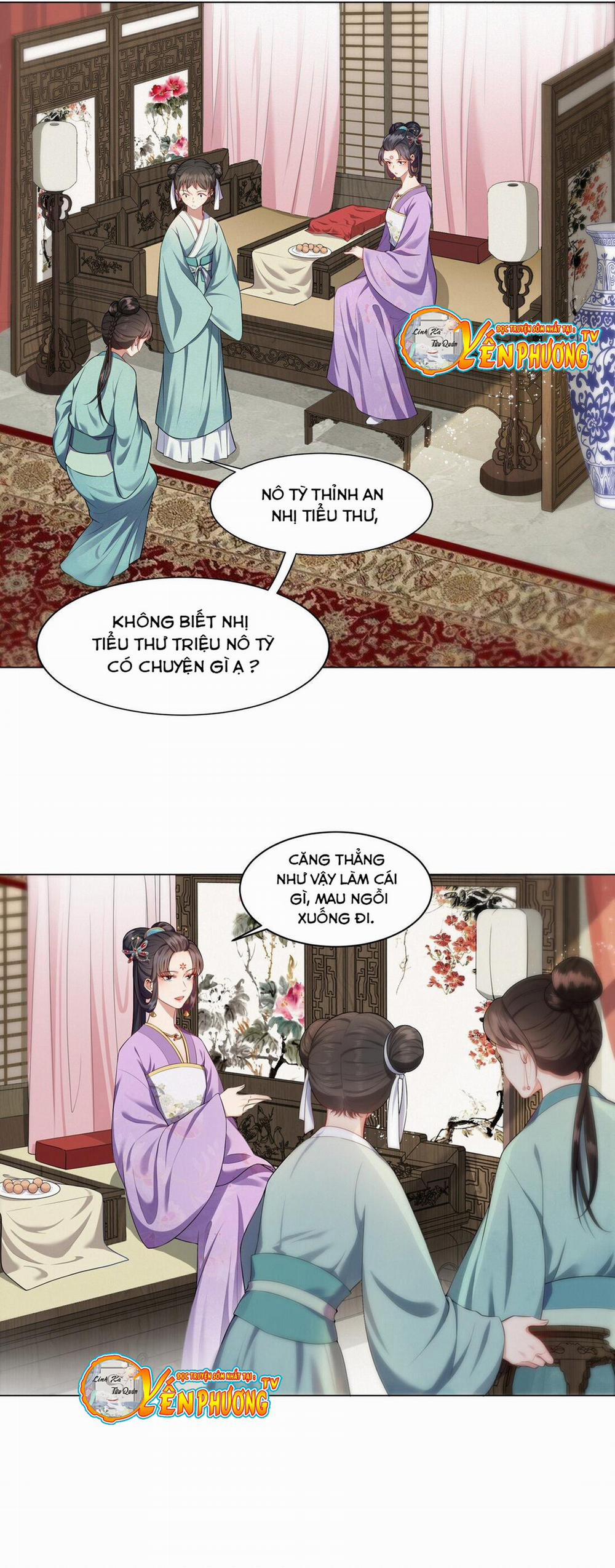 manhwax10.com - Truyện Manhwa Đào Hoa Chiếu Ngọc Án Chương 5 Trang 5