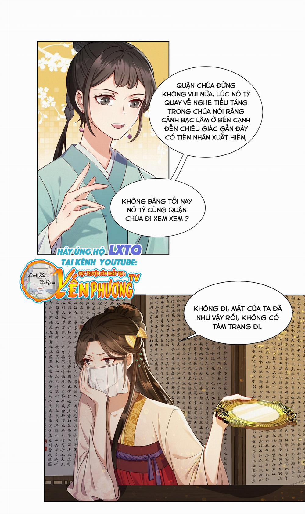 manhwax10.com - Truyện Manhwa Đào Hoa Chiếu Ngọc Án Chương 7 Trang 11