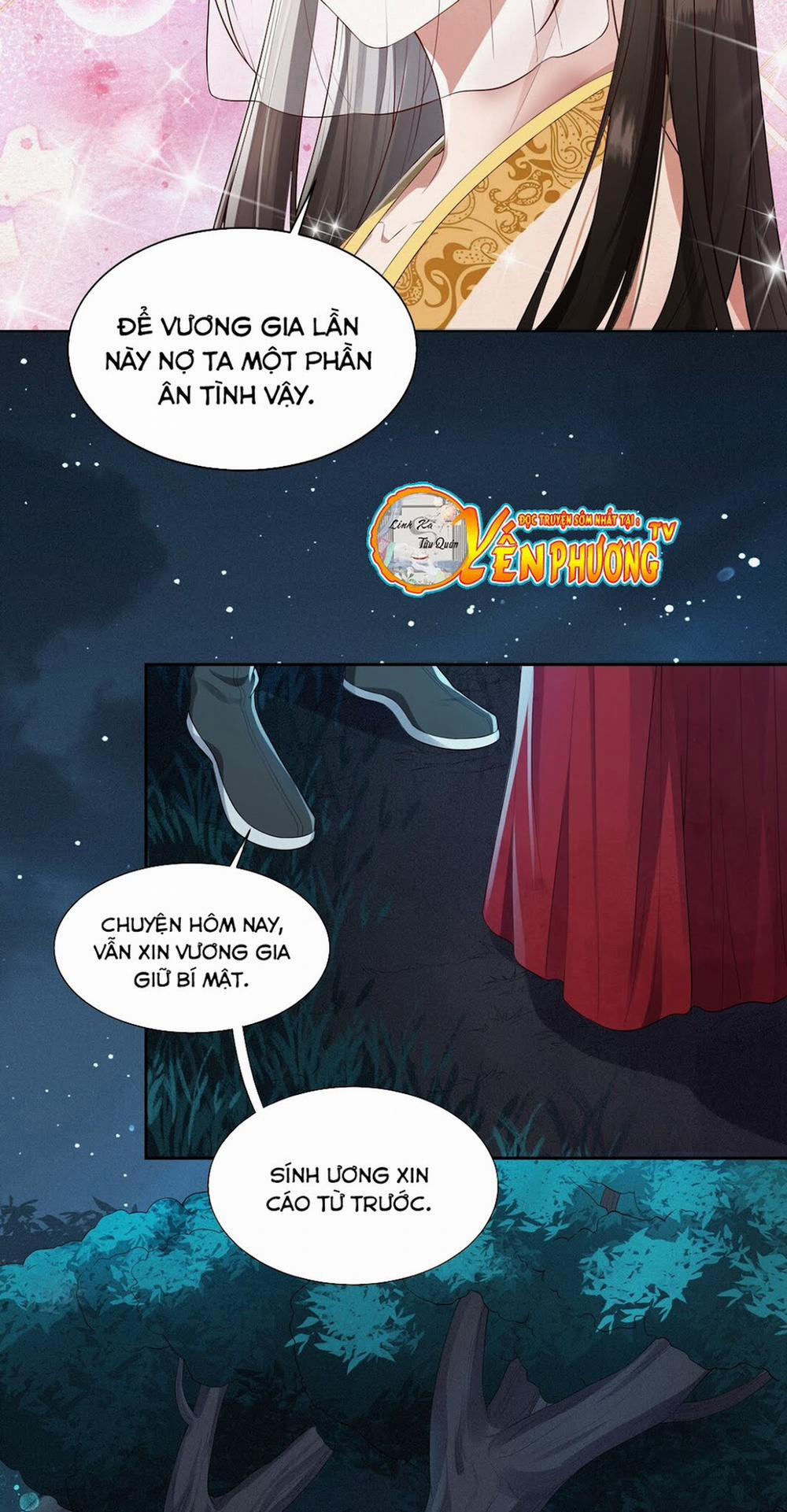 manhwax10.com - Truyện Manhwa Đào Hoa Chiếu Ngọc Án Chương 9 Trang 23