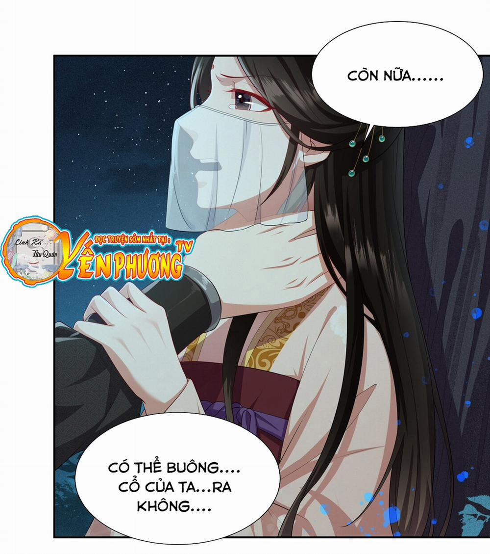 manhwax10.com - Truyện Manhwa Đào Hoa Chiếu Ngọc Án Chương 9 Trang 9