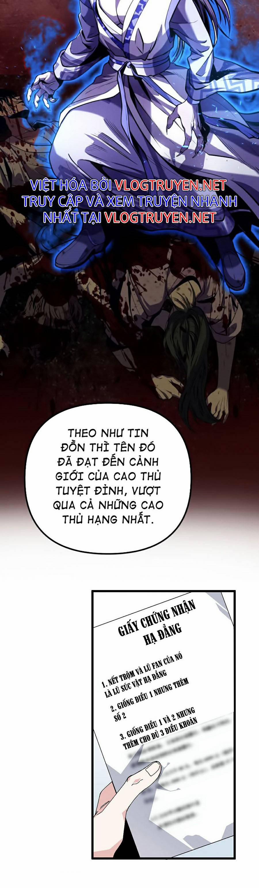 manhwax10.com - Truyện Manhwa Đao Hoàng Tứ Thiếu Gia Chương 4 Trang 33