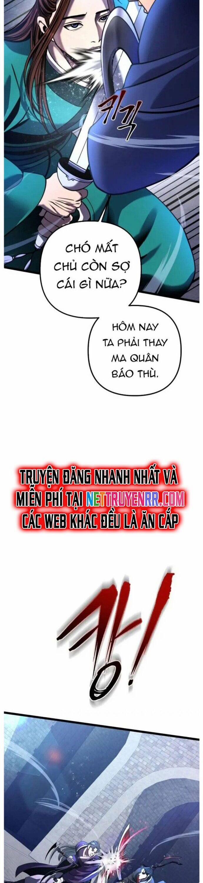 manhwax10.com - Truyện Manhwa Đao Hoàng Tứ Thiếu Gia Chương 75 Trang 34