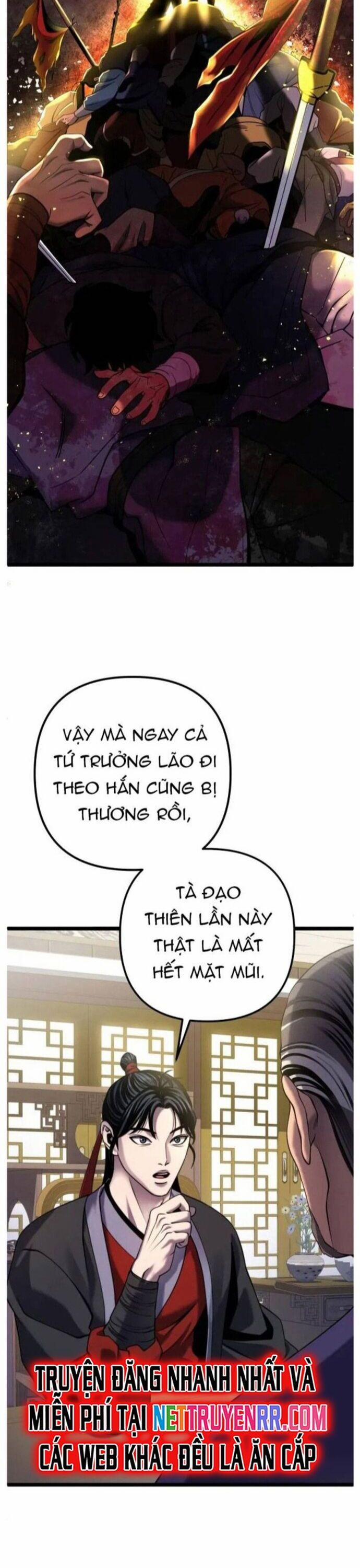 manhwax10.com - Truyện Manhwa Đao Hoàng Tứ Thiếu Gia Chương 76 Trang 32