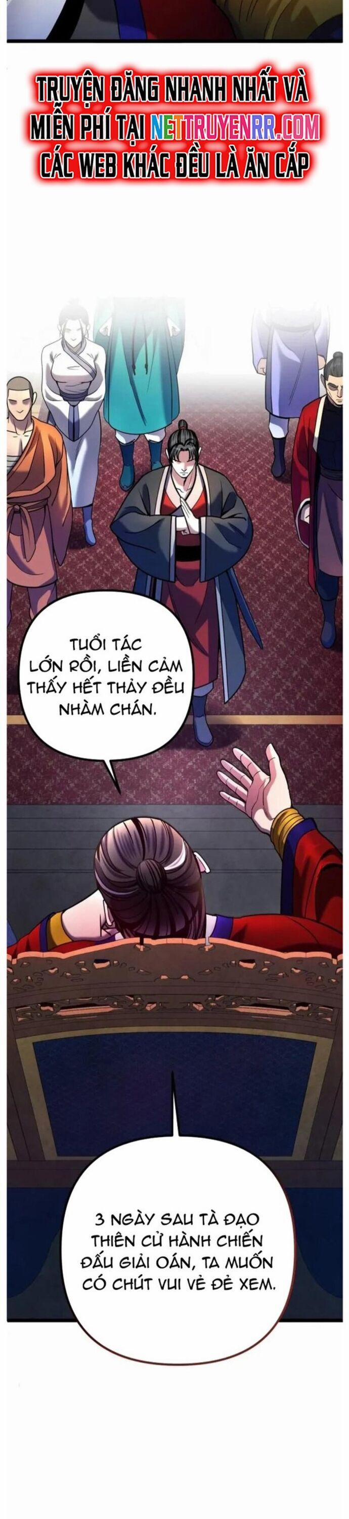 manhwax10.com - Truyện Manhwa Đao Hoàng Tứ Thiếu Gia Chương 77 Trang 37