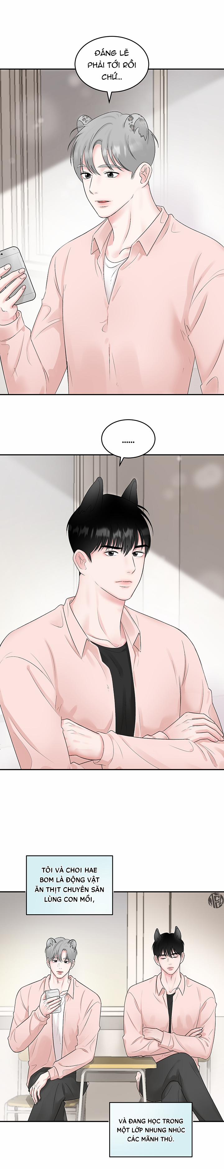 manhwax10.com - Truyện Manhwa Đào Lạnh Chương 1 Trang 5