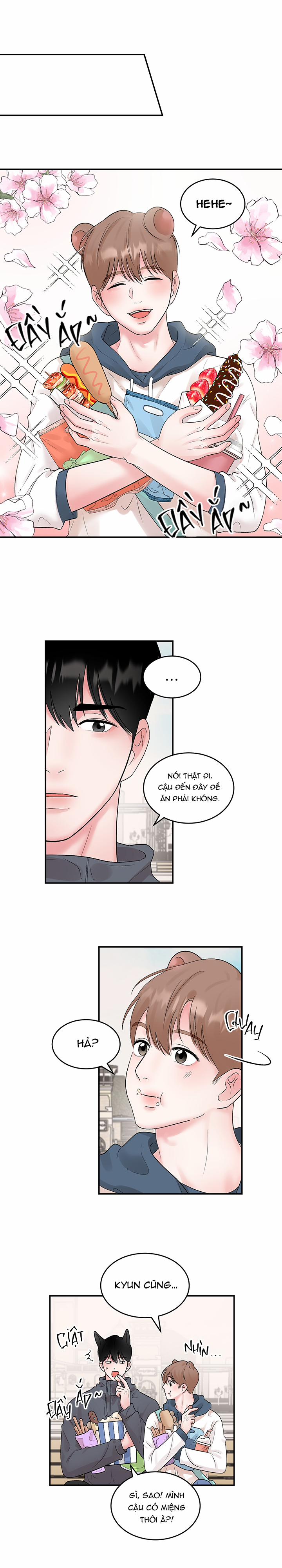 manhwax10.com - Truyện Manhwa Đào Lạnh Chương 2 Trang 16