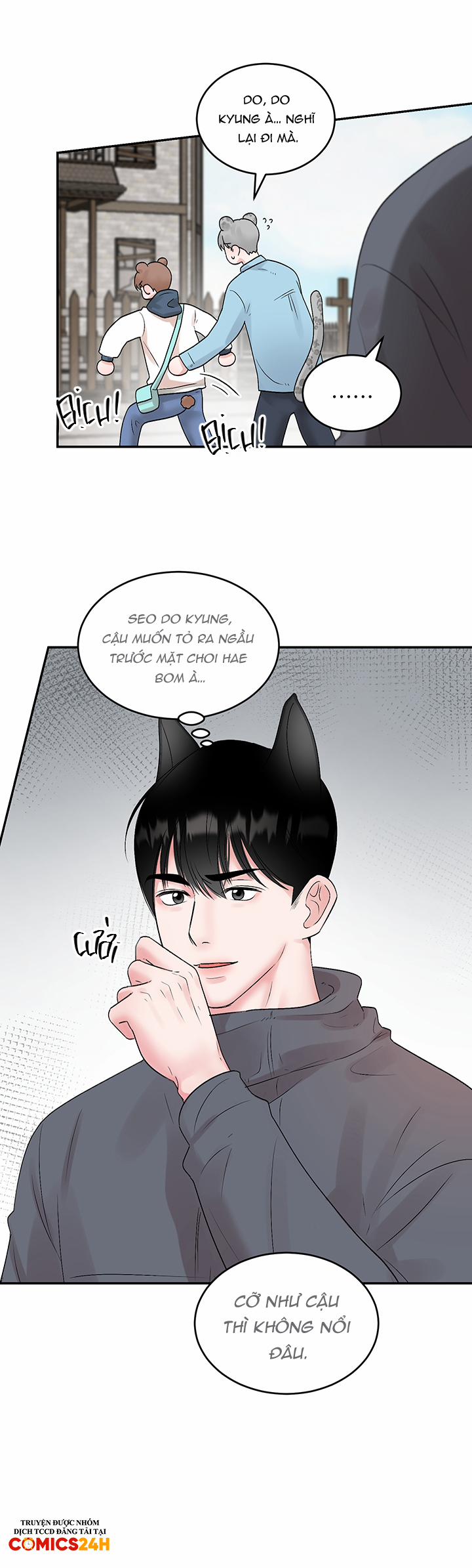 manhwax10.com - Truyện Manhwa Đào Lạnh Chương 2 Trang 20