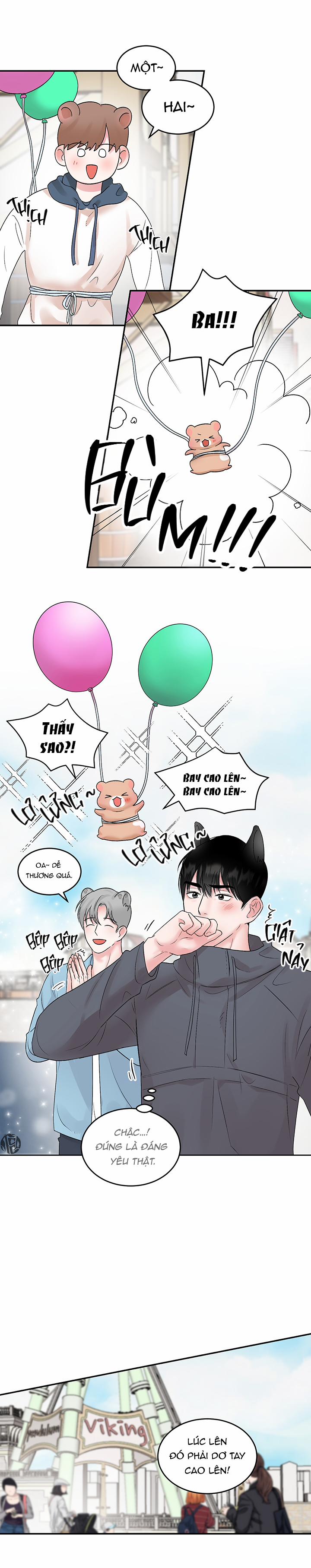 manhwax10.com - Truyện Manhwa Đào Lạnh Chương 2 Trang 10