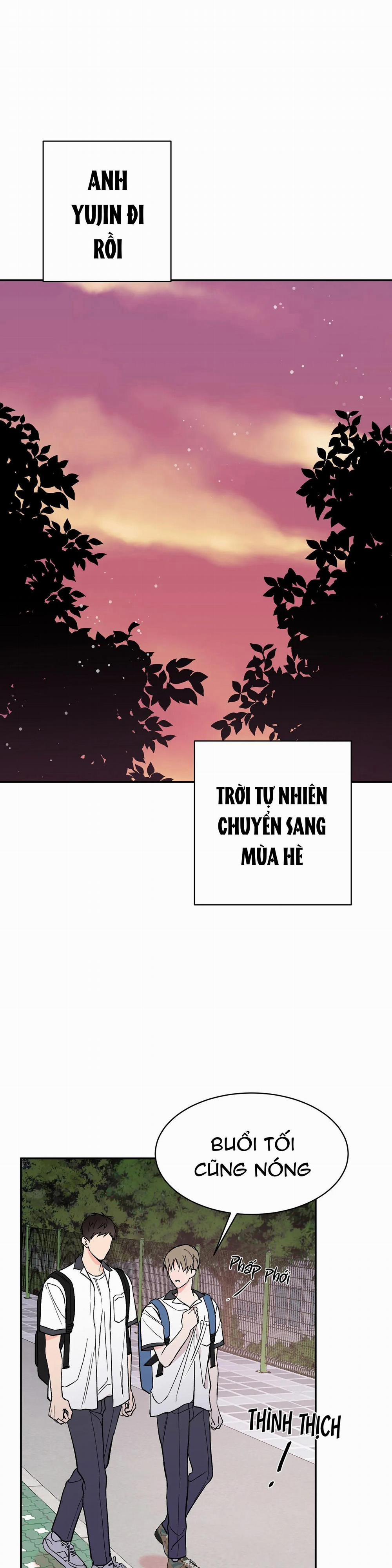 manhwax10.com - Truyện Manhwa Đảo Ngược Chương 14 Trang 1