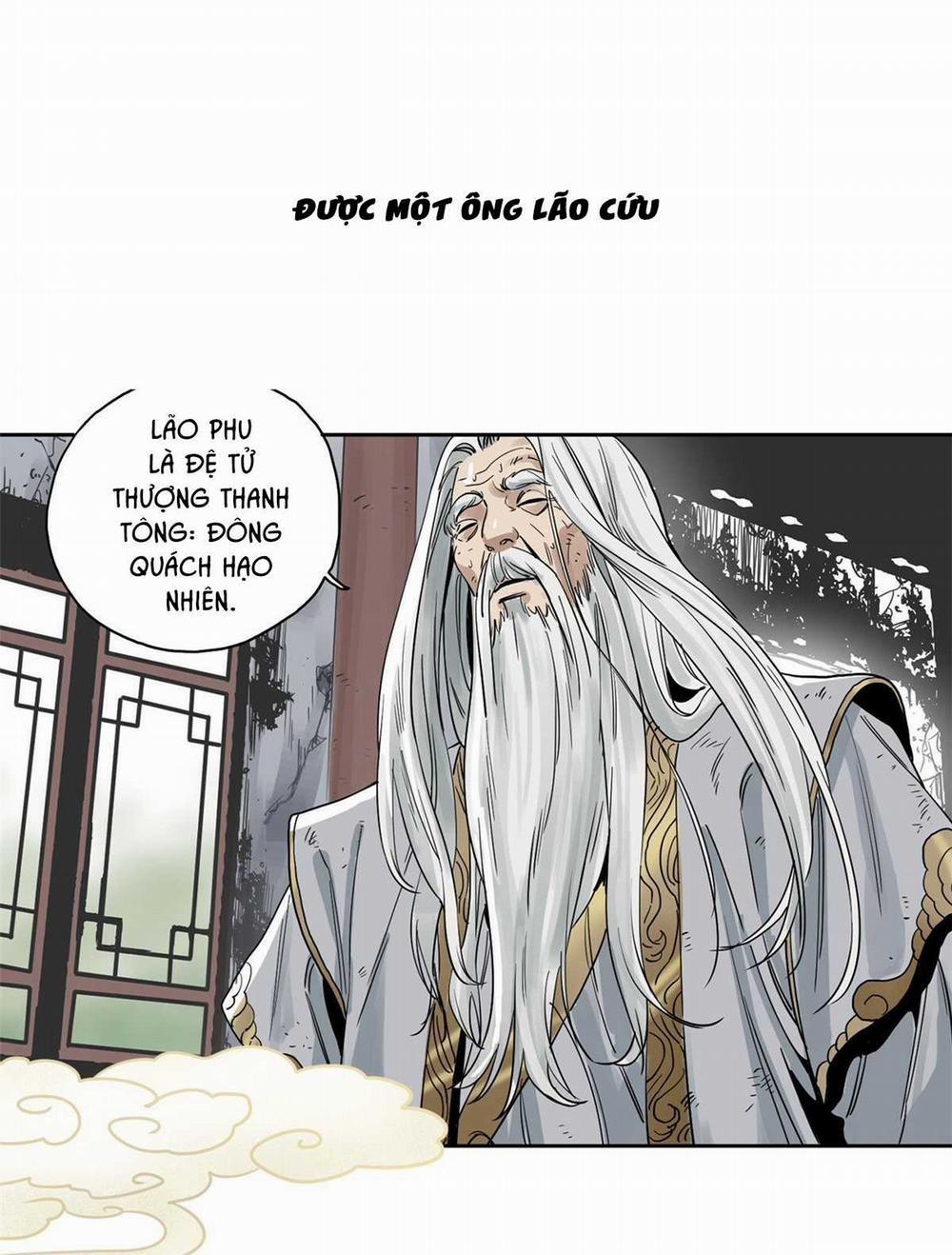 manhwax10.com - Truyện Manhwa Đạo Quân Chương 0 Trang 7