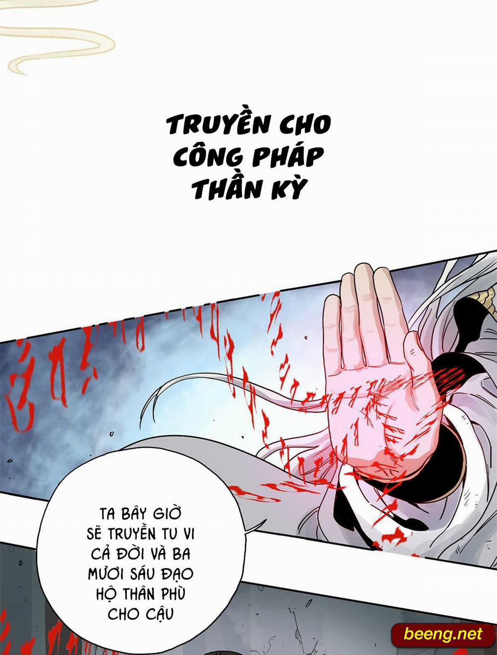 manhwax10.com - Truyện Manhwa Đạo Quân Chương 0 Trang 8