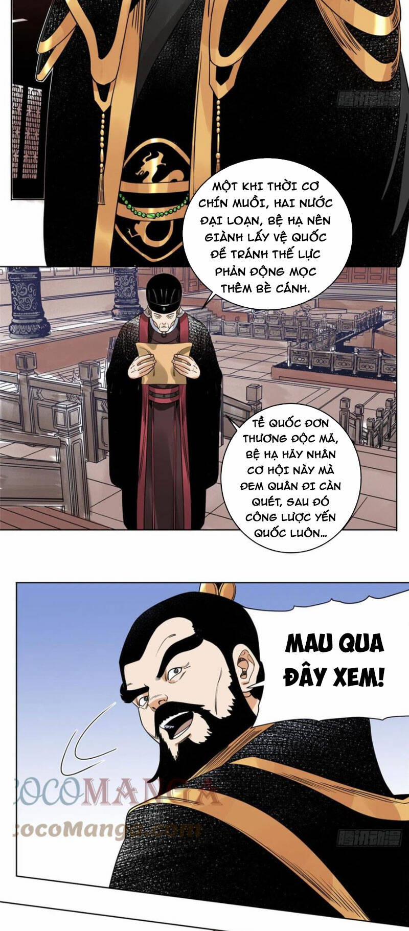 manhwax10.com - Truyện Manhwa Đạo Quân Chương 102 Trang 11