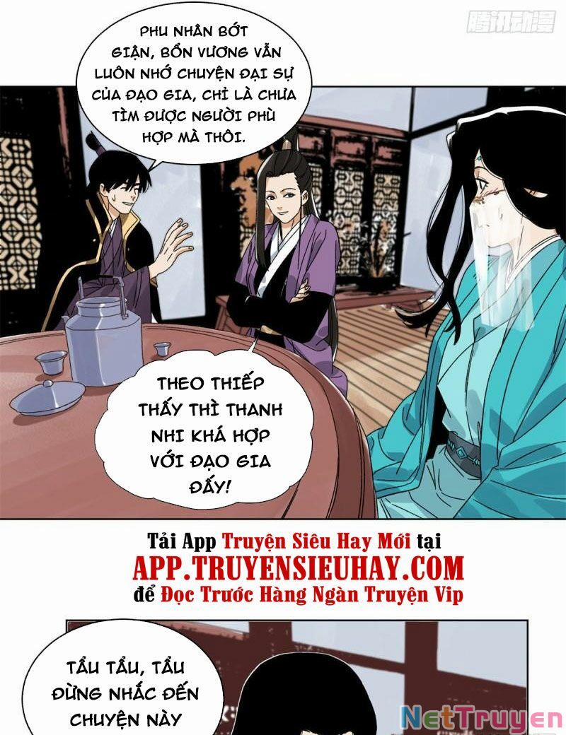 manhwax10.com - Truyện Manhwa Đạo Quân Chương 104 Trang 25