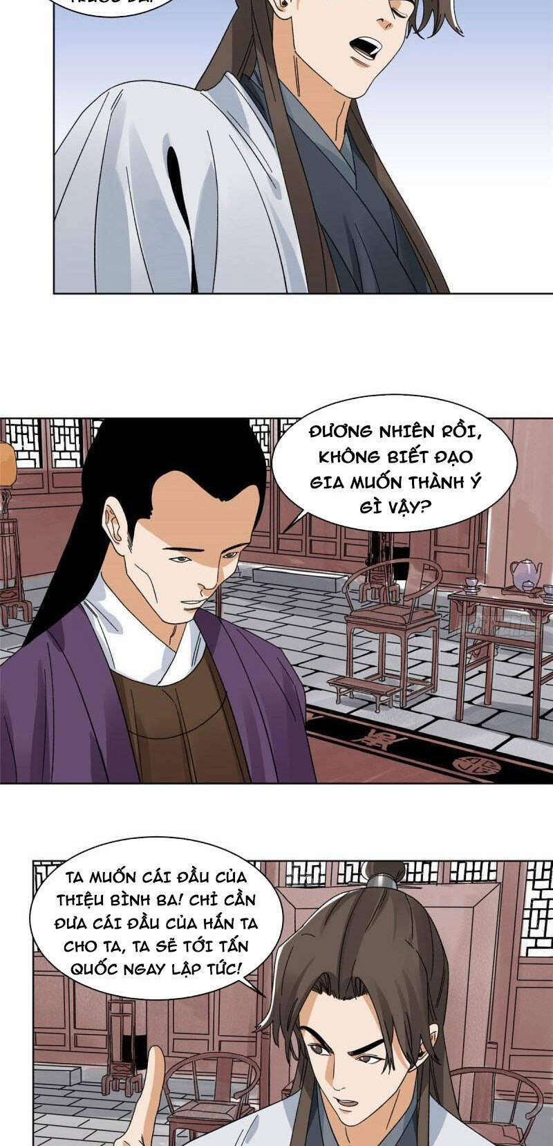 manhwax10.com - Truyện Manhwa Đạo Quân Chương 109 Trang 17