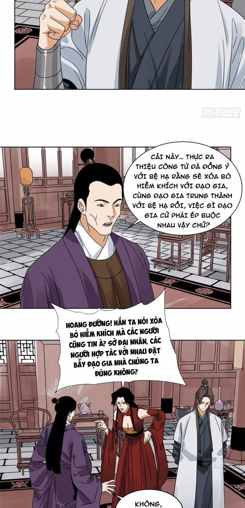 manhwax10.com - Truyện Manhwa Đạo Quân Chương 109 Trang 18