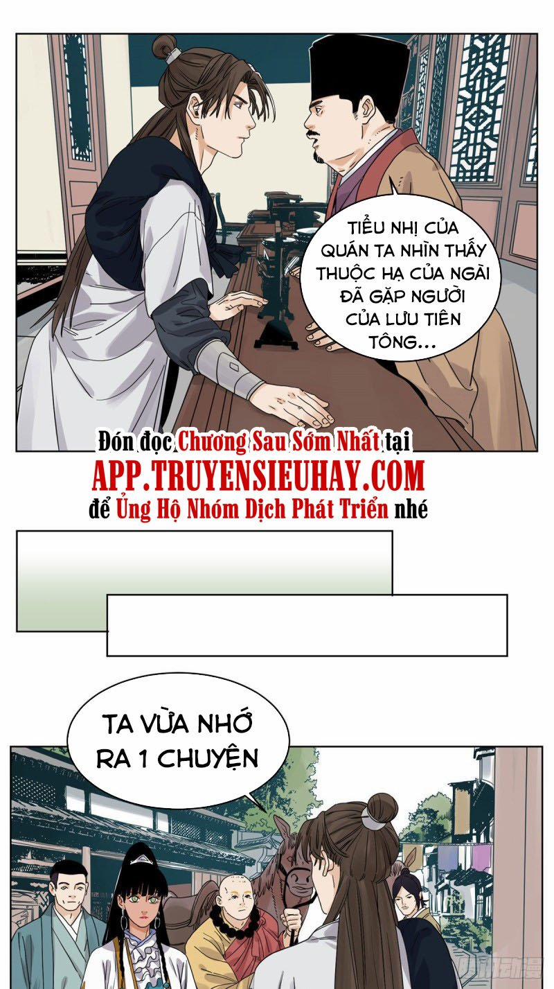 manhwax10.com - Truyện Manhwa Đạo Quân Chương 49 Trang 13