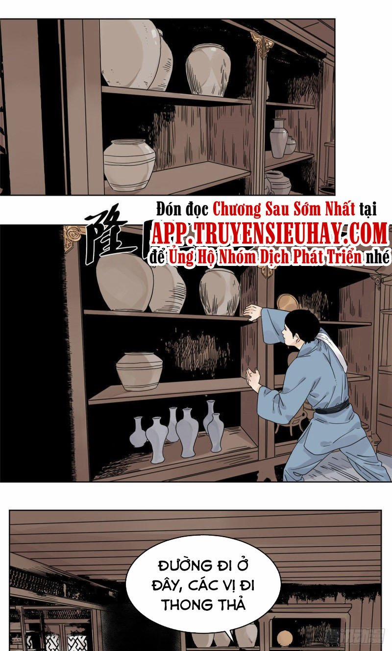 manhwax10.com - Truyện Manhwa Đạo Quân Chương 49 Trang 16