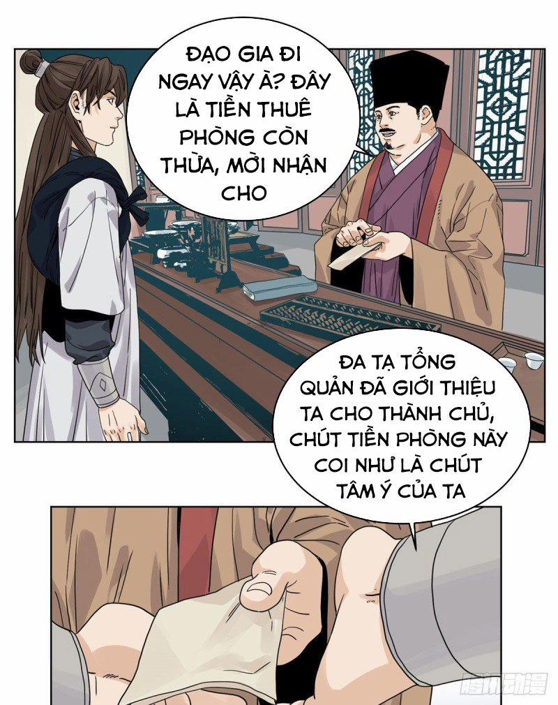 manhwax10.com - Truyện Manhwa Đạo Quân Chương 49 Trang 10