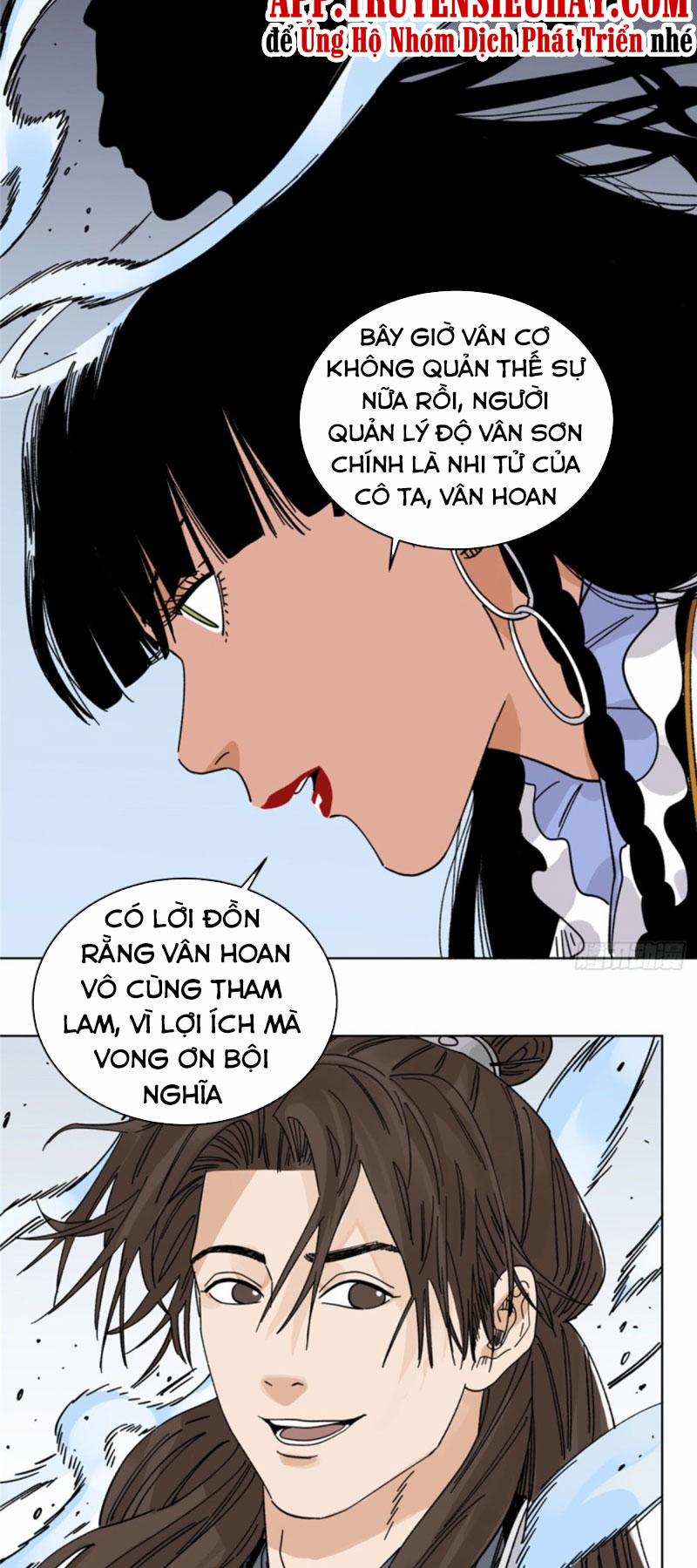 manhwax10.com - Truyện Manhwa Đạo Quân Chương 53 Trang 2