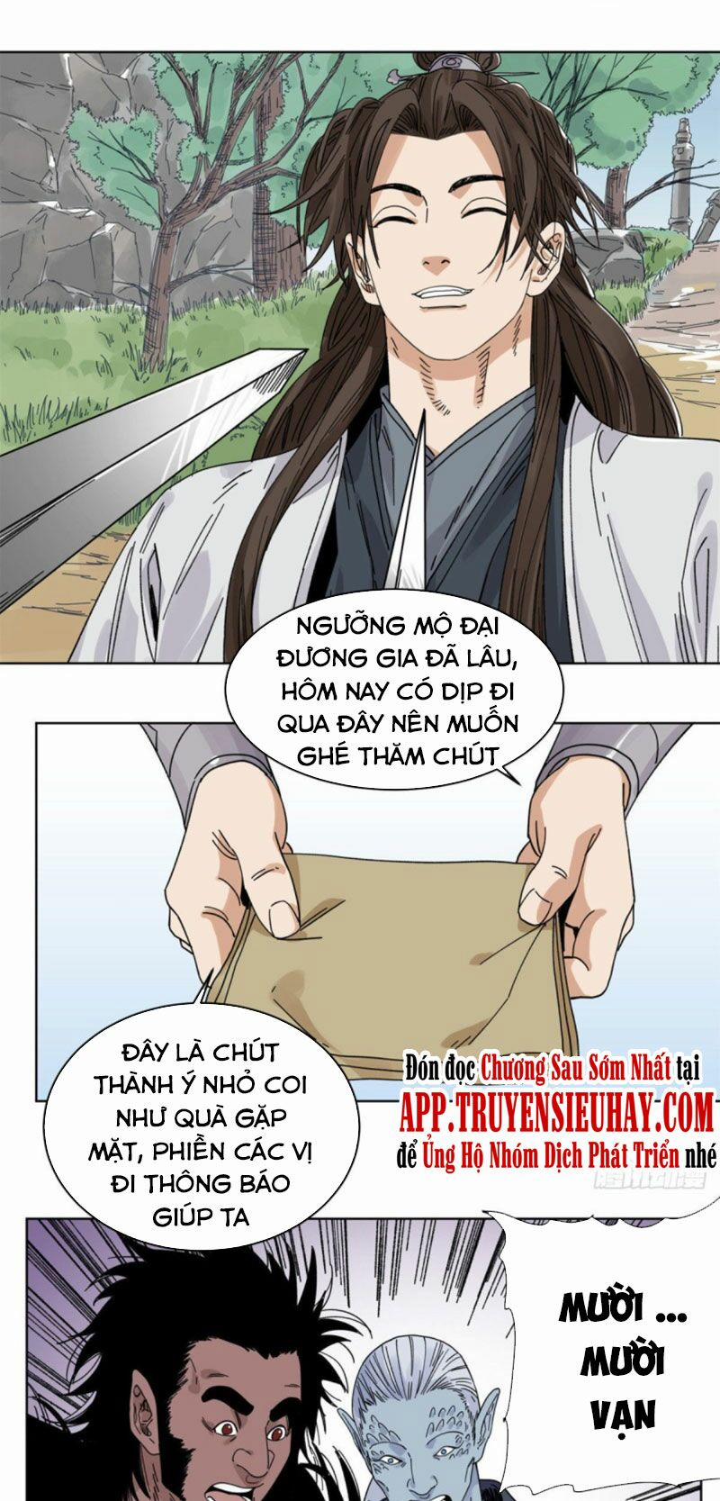 manhwax10.com - Truyện Manhwa Đạo Quân Chương 54 Trang 1