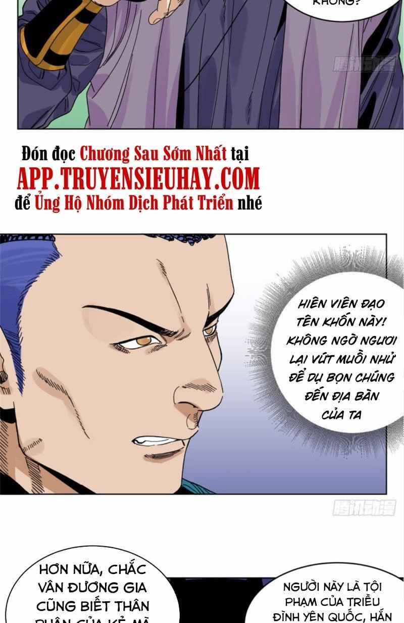 manhwax10.com - Truyện Manhwa Đạo Quân Chương 56 Trang 18