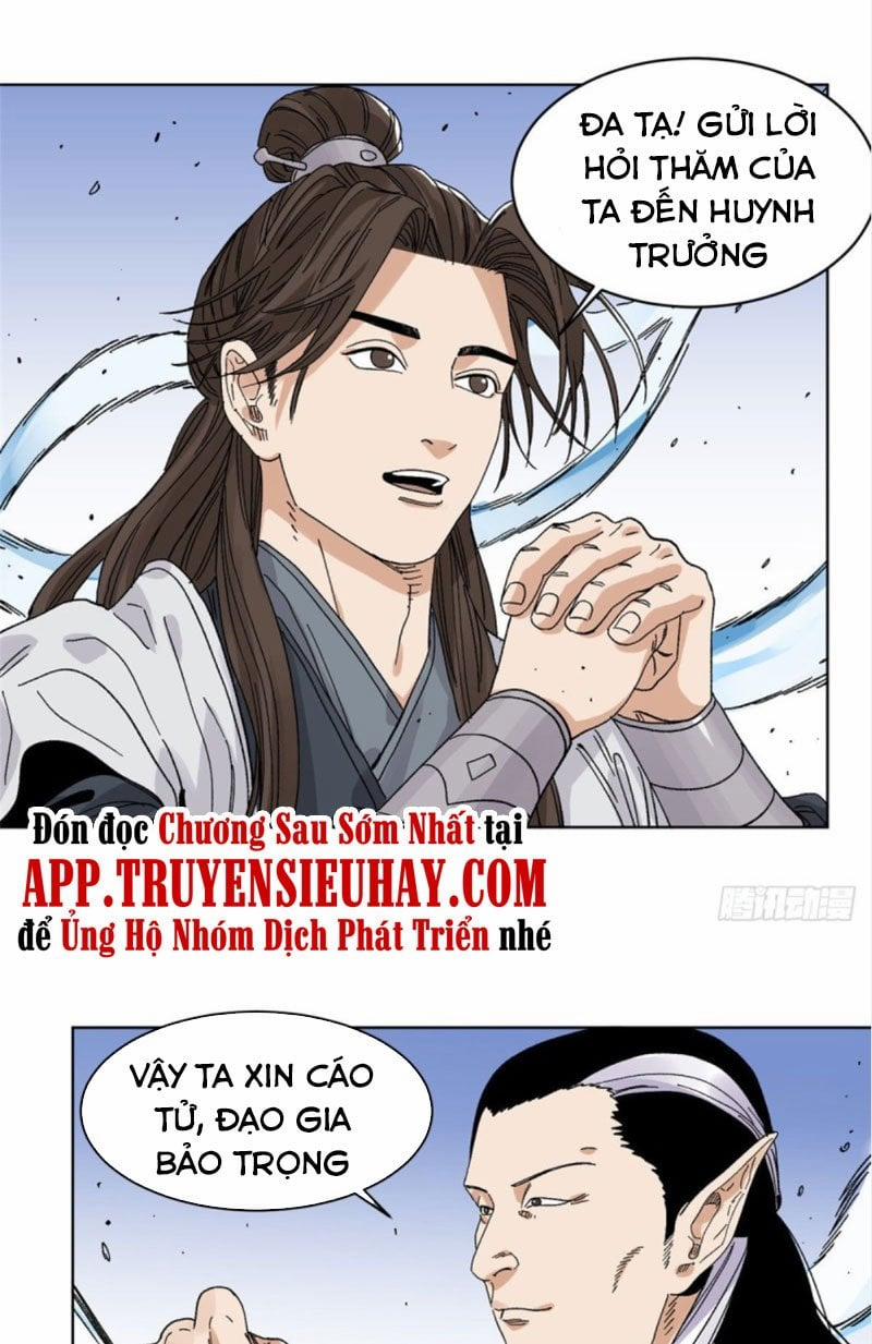 manhwax10.com - Truyện Manhwa Đạo Quân Chương 56 Trang 9