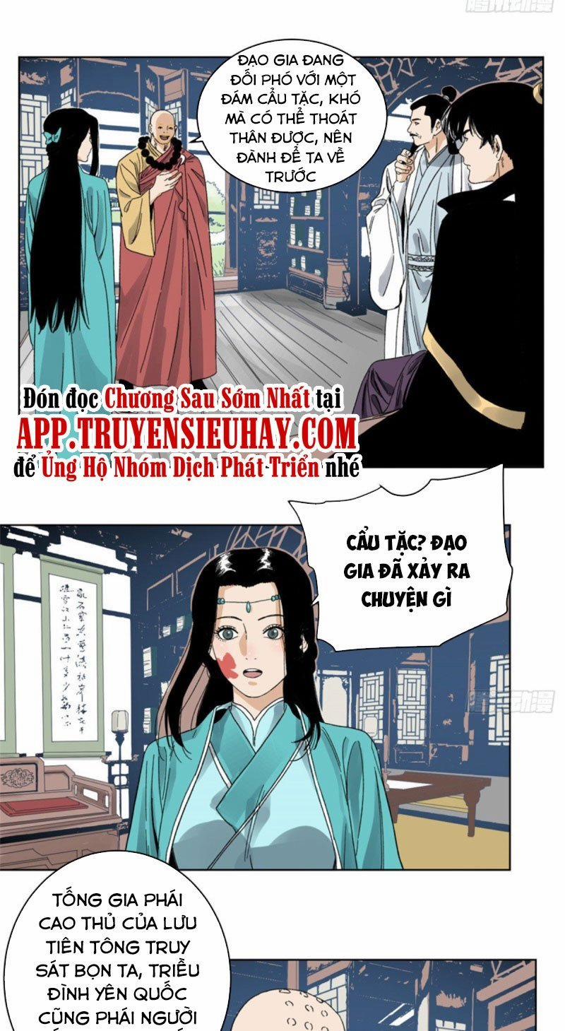 manhwax10.com - Truyện Manhwa Đạo Quân Chương 59 Trang 1