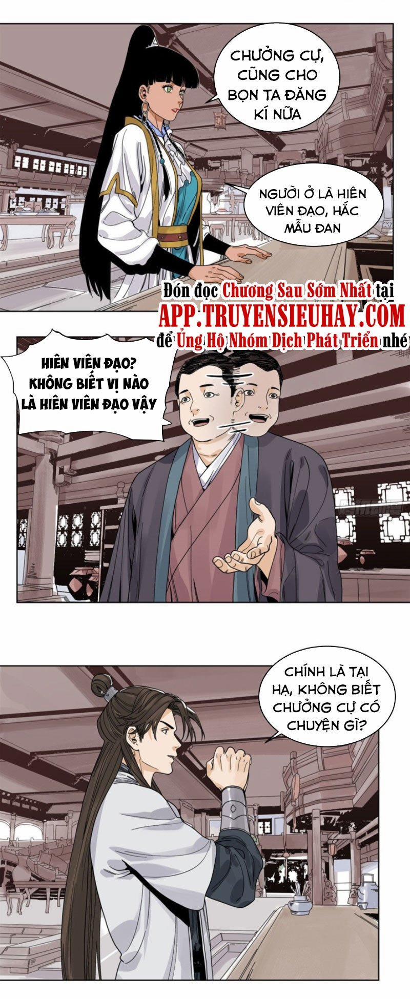 manhwax10.com - Truyện Manhwa Đạo Quân Chương 66 Trang 1