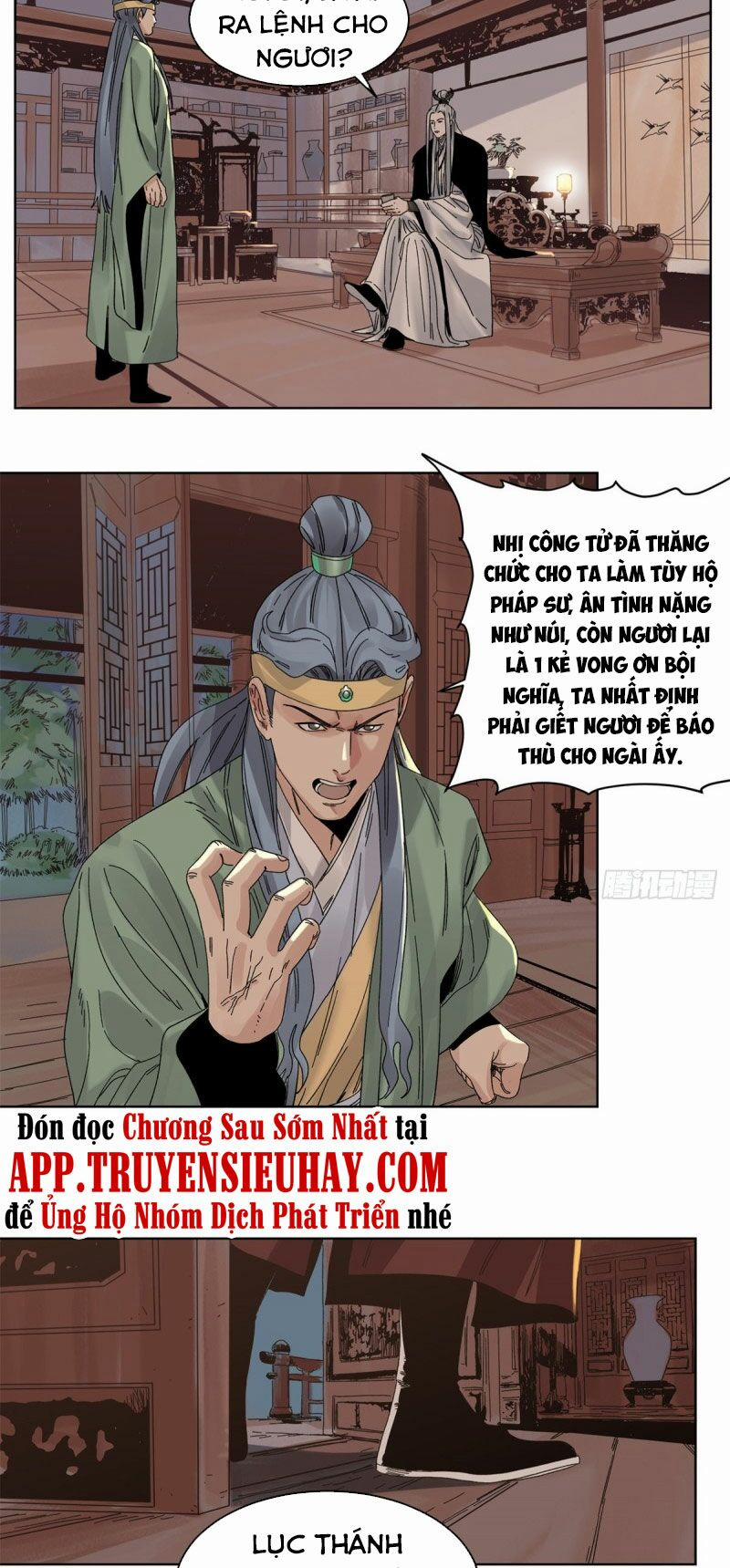 manhwax10.com - Truyện Manhwa Đạo Quân Chương 78 Trang 6