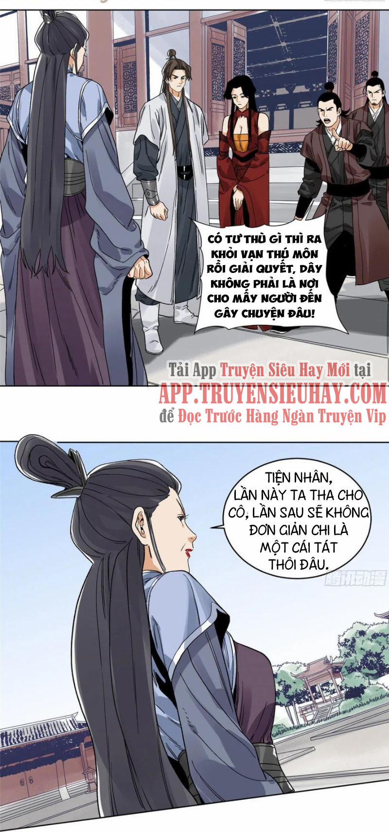 manhwax10.com - Truyện Manhwa Đạo Quân Chương 95 Trang 5