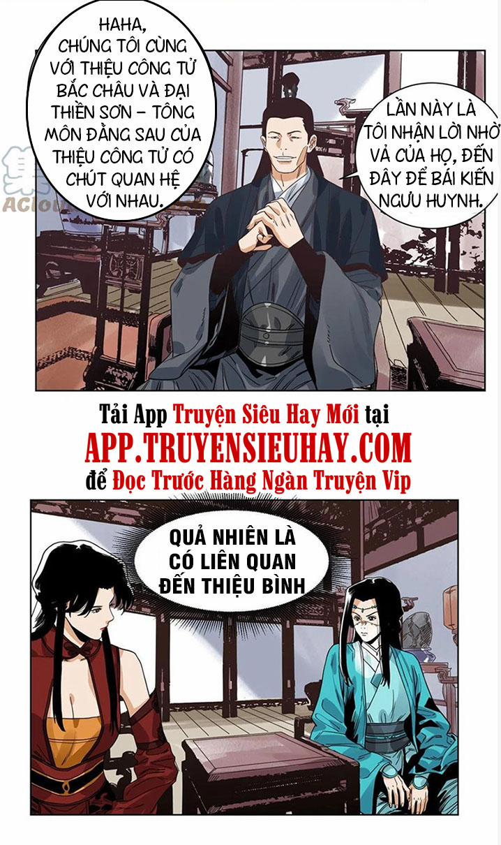 manhwax10.com - Truyện Manhwa Đạo Quân Chương 96 Trang 3