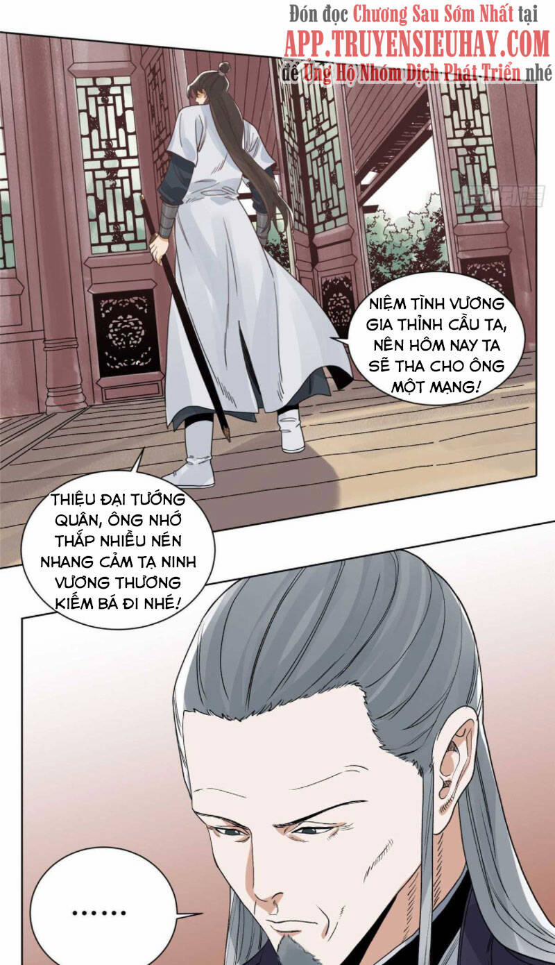 manhwax10.com - Truyện Manhwa Đạo Quân Chương 98 Trang 9