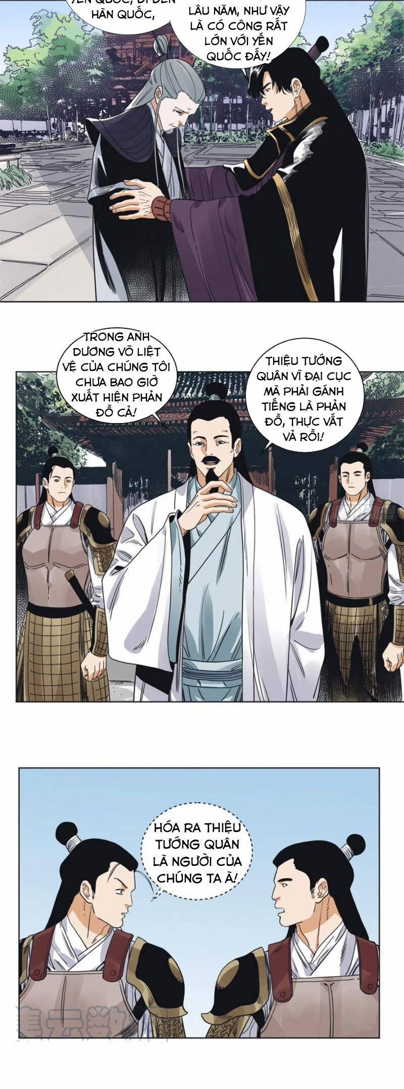 manhwax10.com - Truyện Manhwa Đạo Quân Chương 99 Trang 2